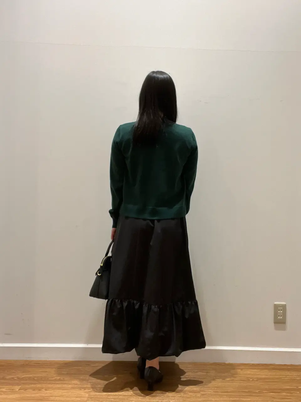 組曲 玉置 コーディネート画像