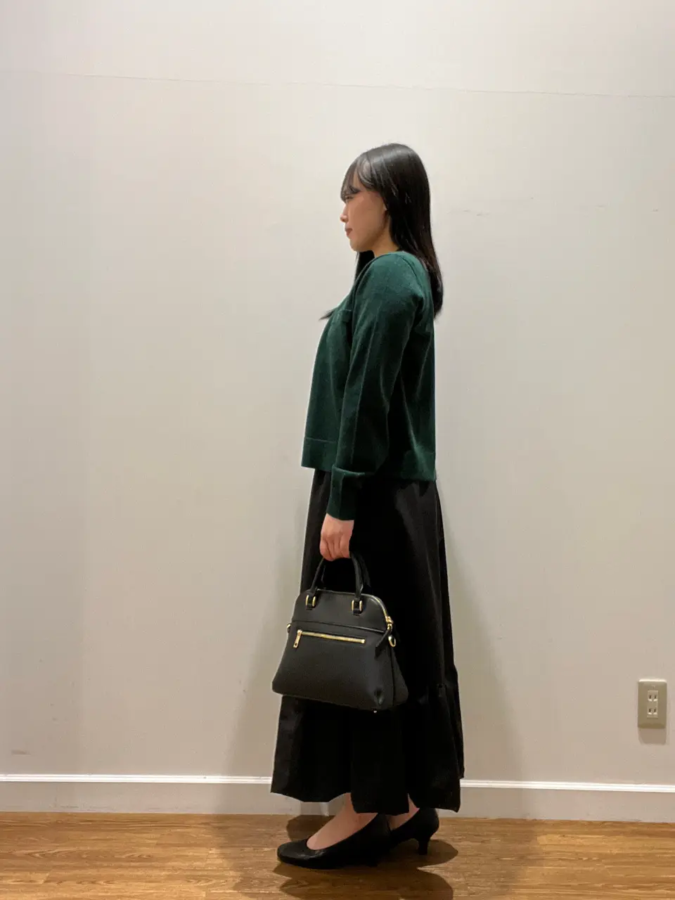 組曲 玉置 コーディネート画像