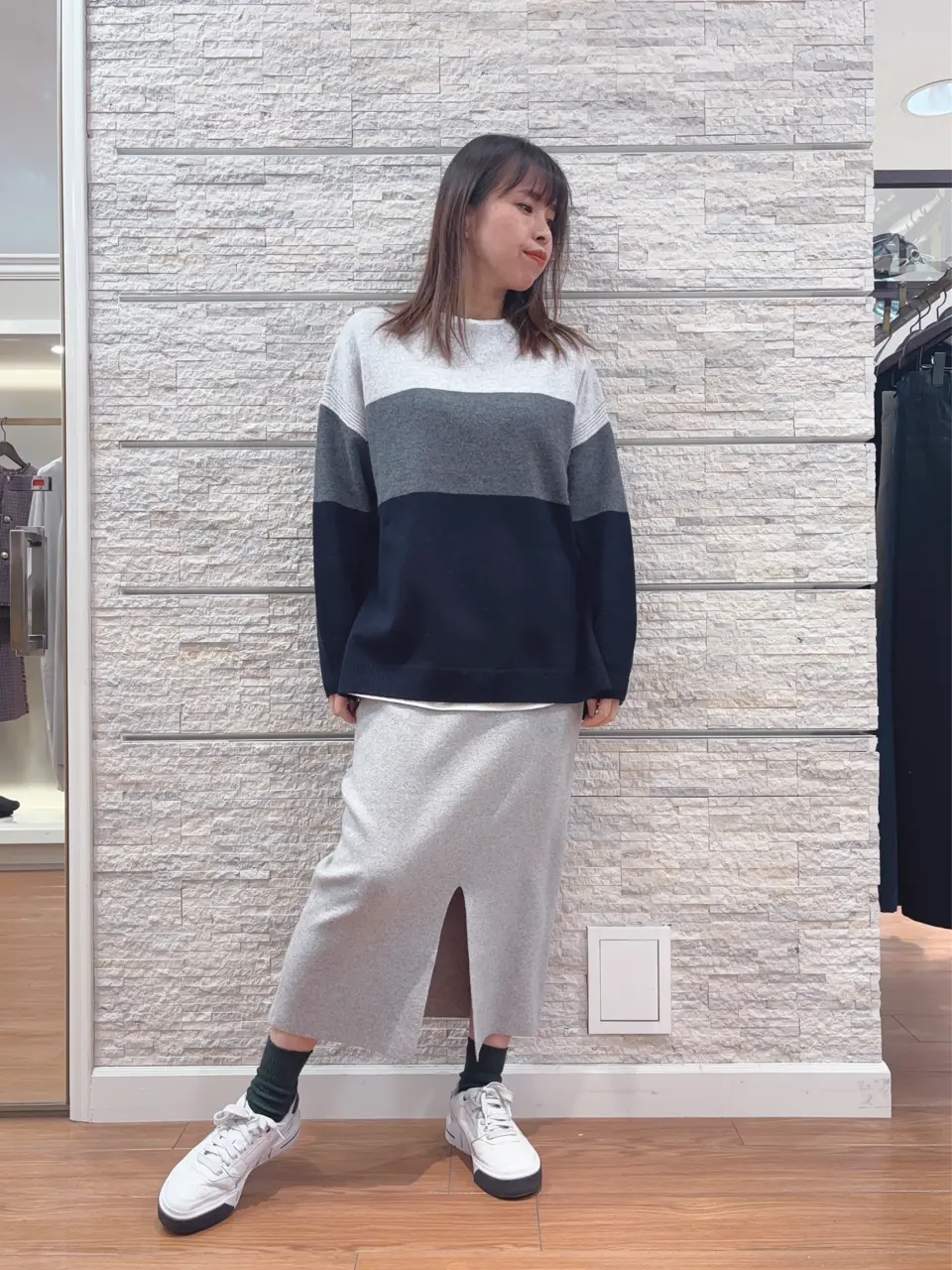 23区 犬塚 コーディネート画像