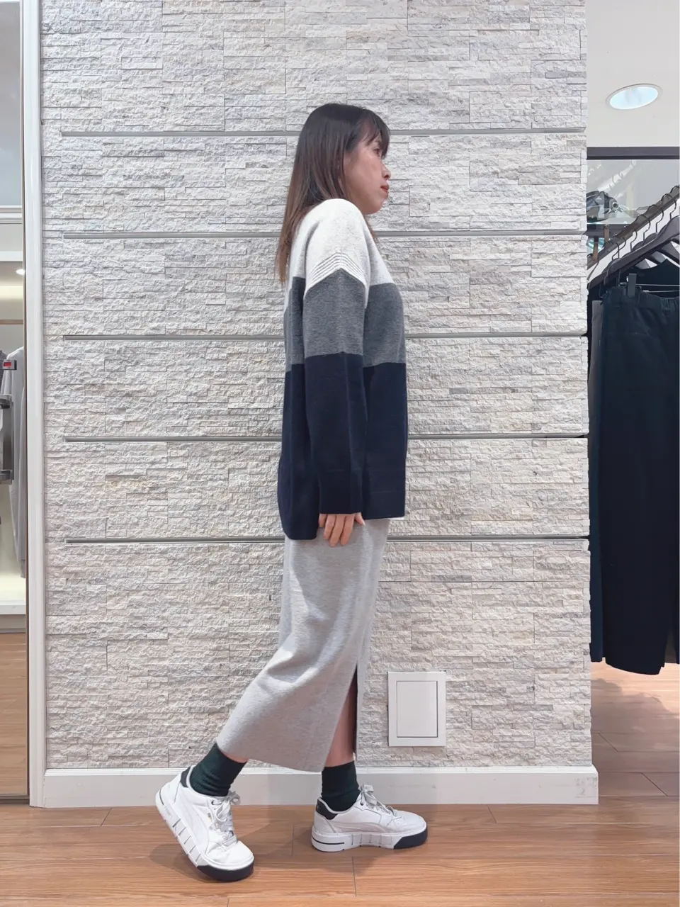 23区 犬塚 コーディネート画像