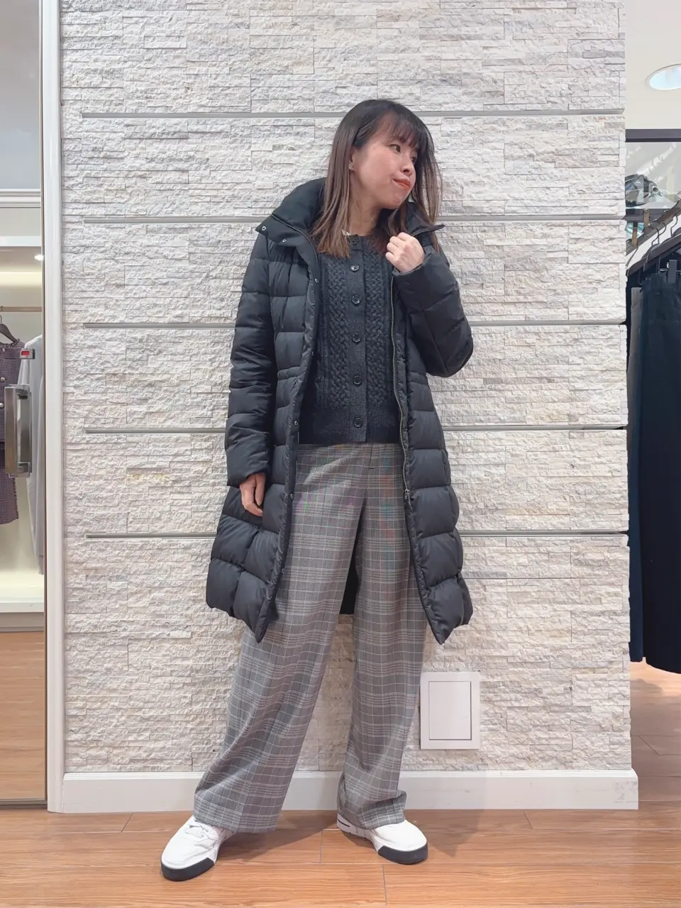  犬塚 コーディネート画像