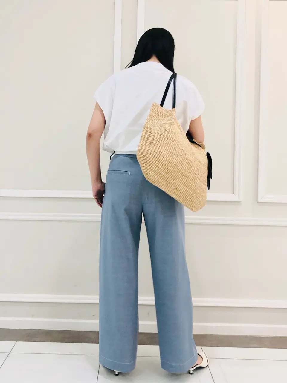 23区 飯野 コーディネート画像