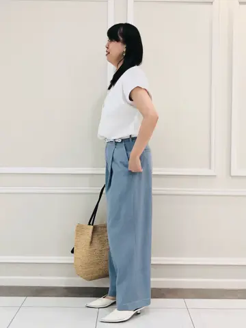 23区 飯野 コーディネート画像