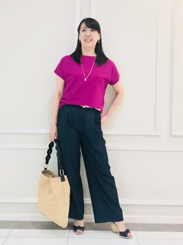 23区 飯野 コーディネート画像