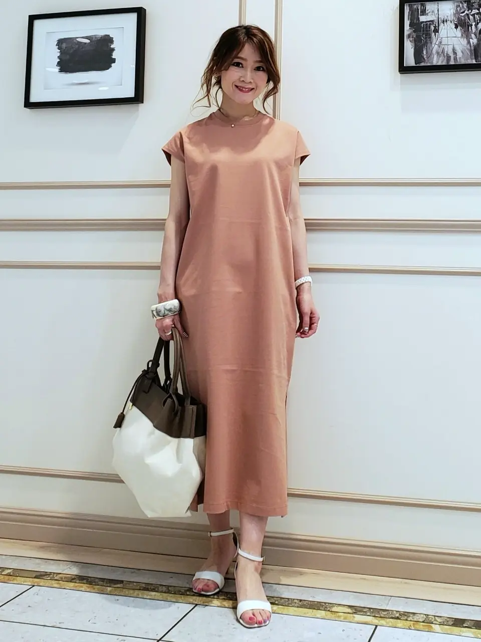  濱地 コーディネート画像