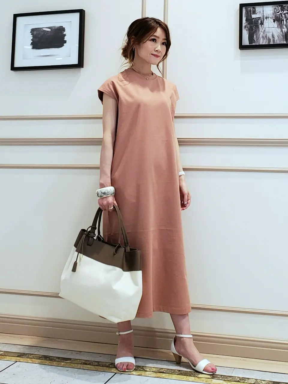 23区 濱地 コーディネート画像