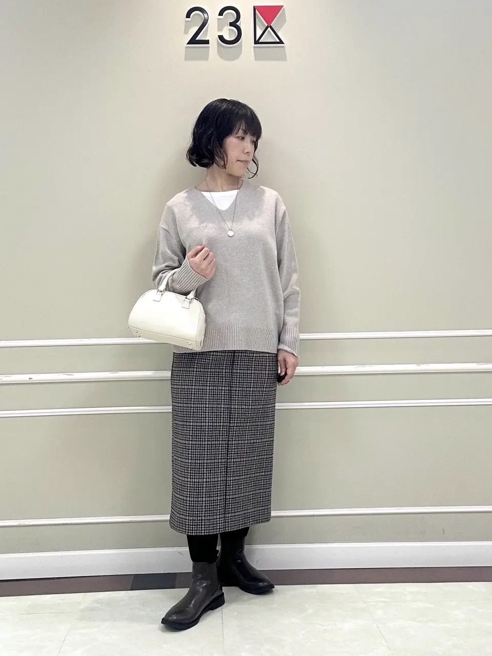  助川 コーディネート画像