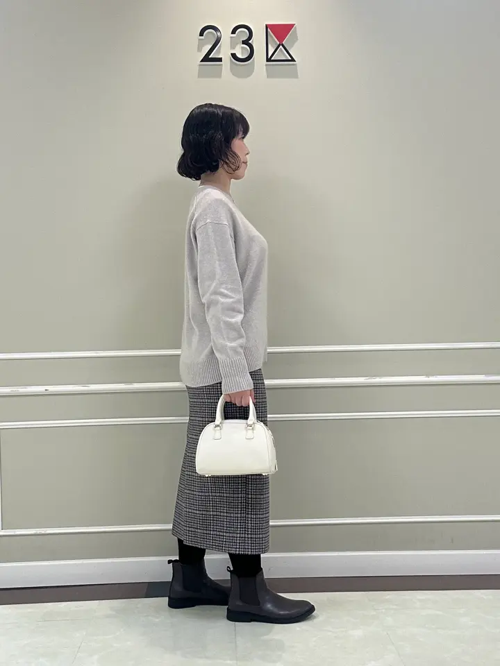 23区 助川 コーディネート画像