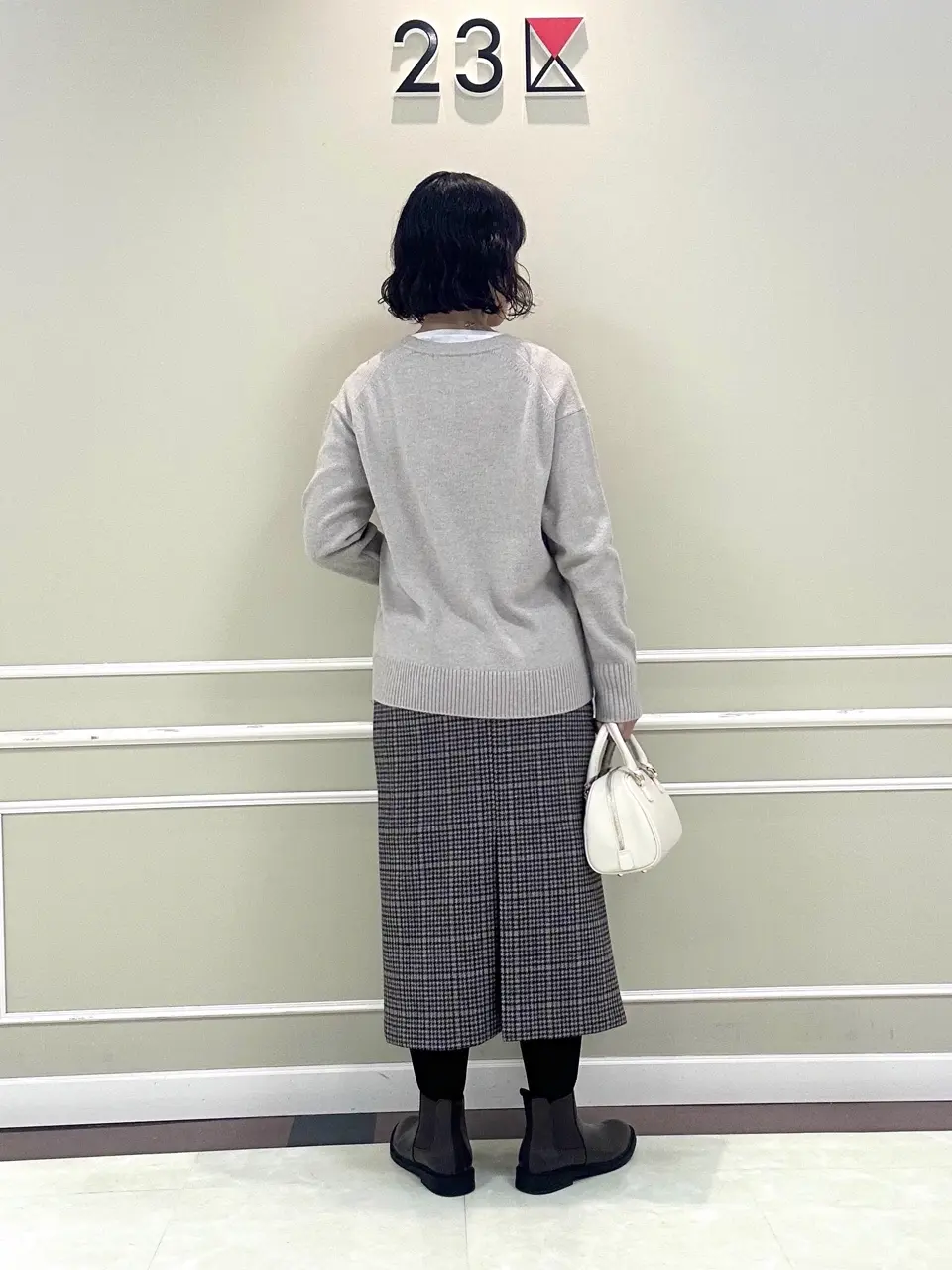 23区 助川 コーディネート画像