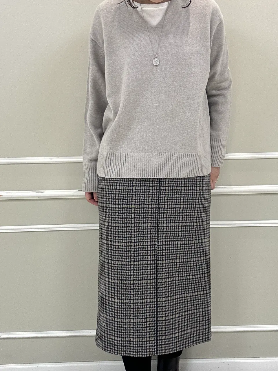 23区 助川 コーディネート画像