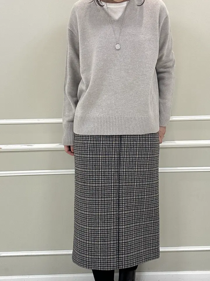 23区 助川 コーディネート画像