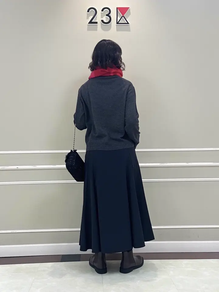 23区 助川 コーディネート画像