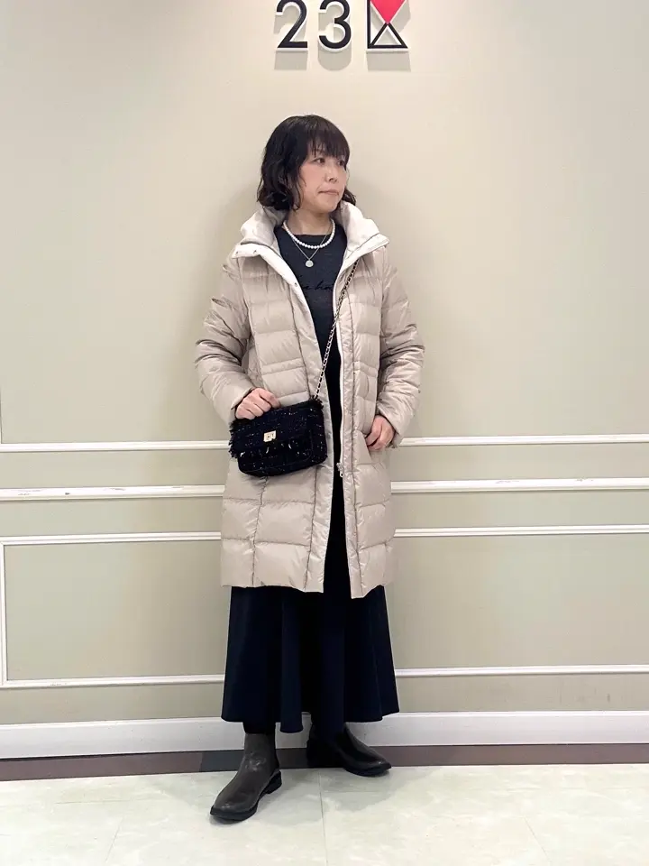 23区 助川 コーディネート画像