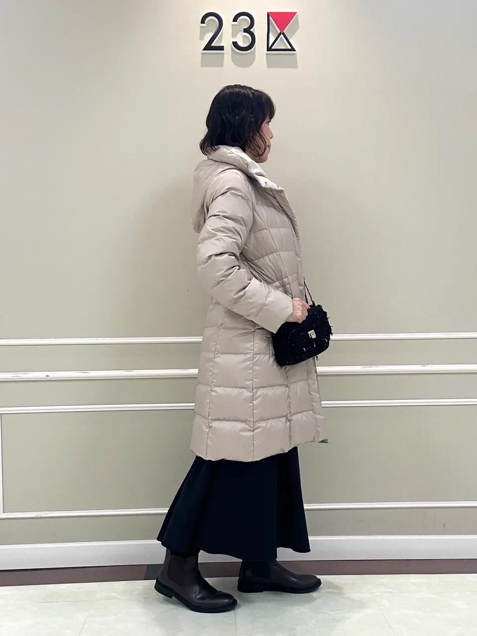 23区 助川 コーディネート画像