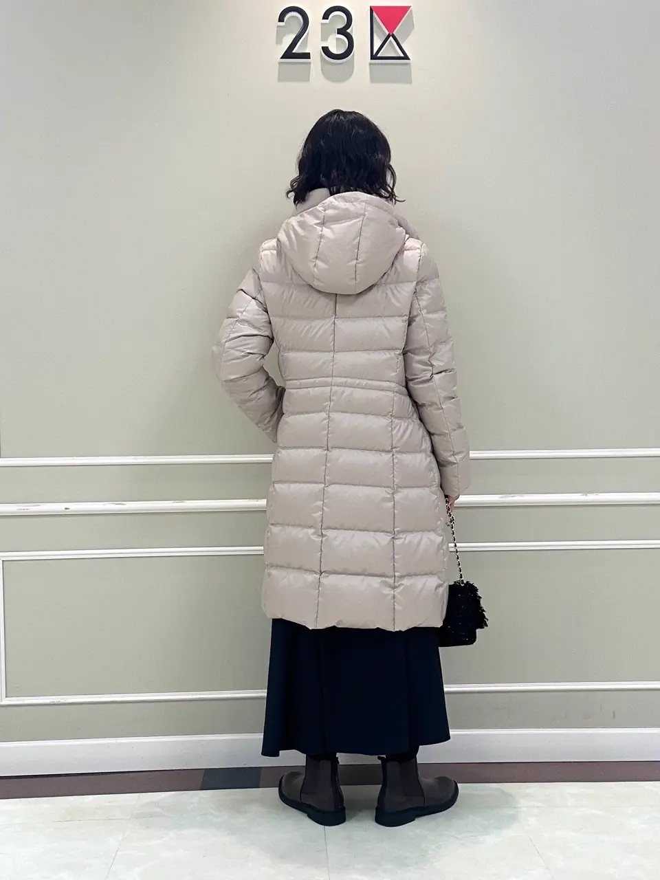 23区 助川 コーディネート画像