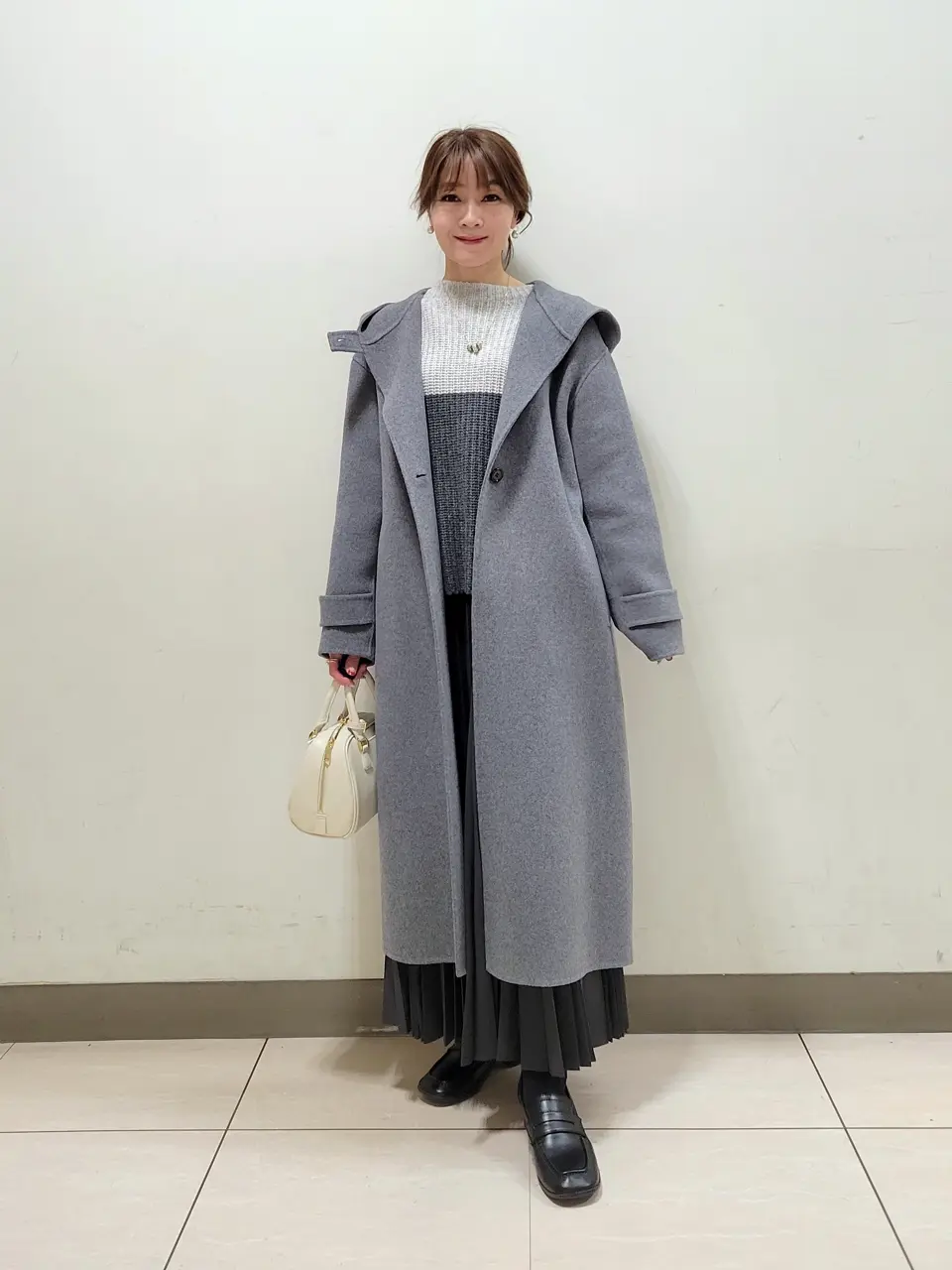  濱地 コーディネート画像