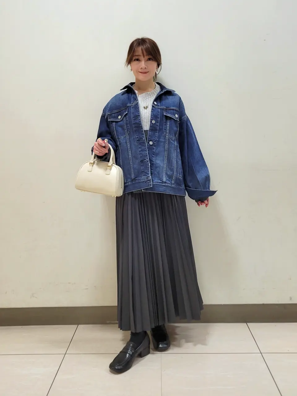  濱地 コーディネート画像