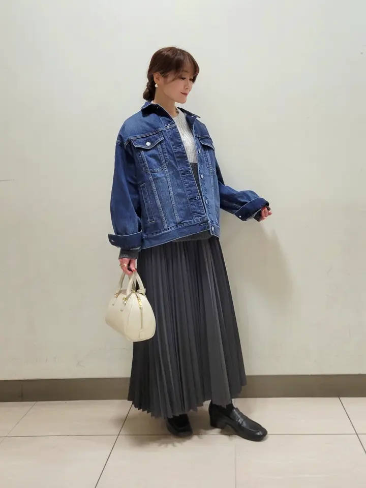 23区 濱地 コーディネート画像