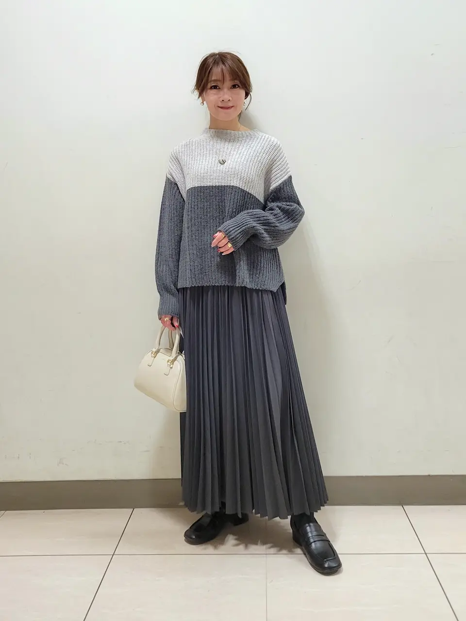 23区 濱地 コーディネート画像