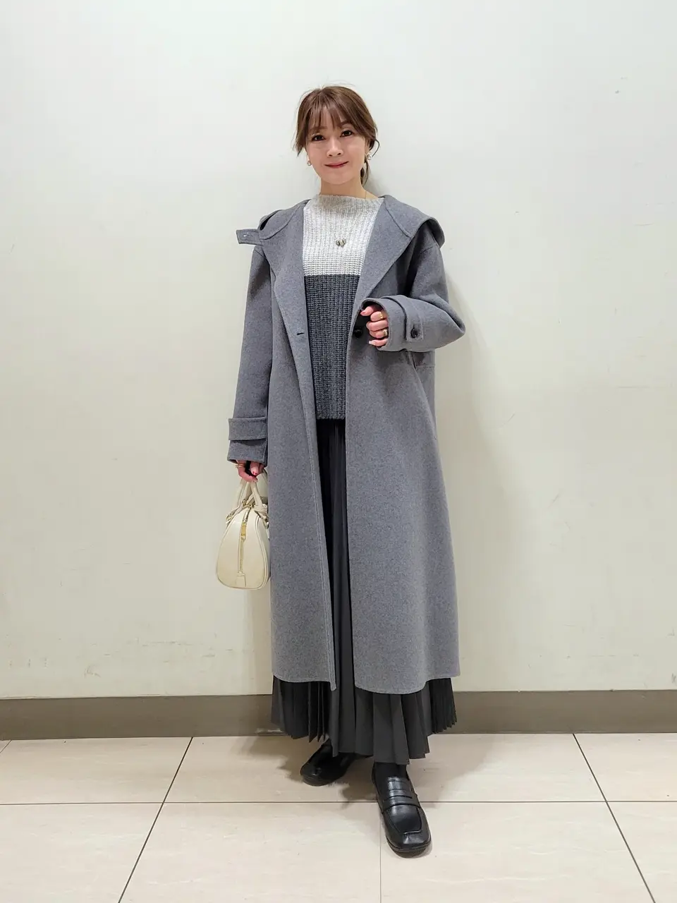 23区 濱地 コーディネート画像