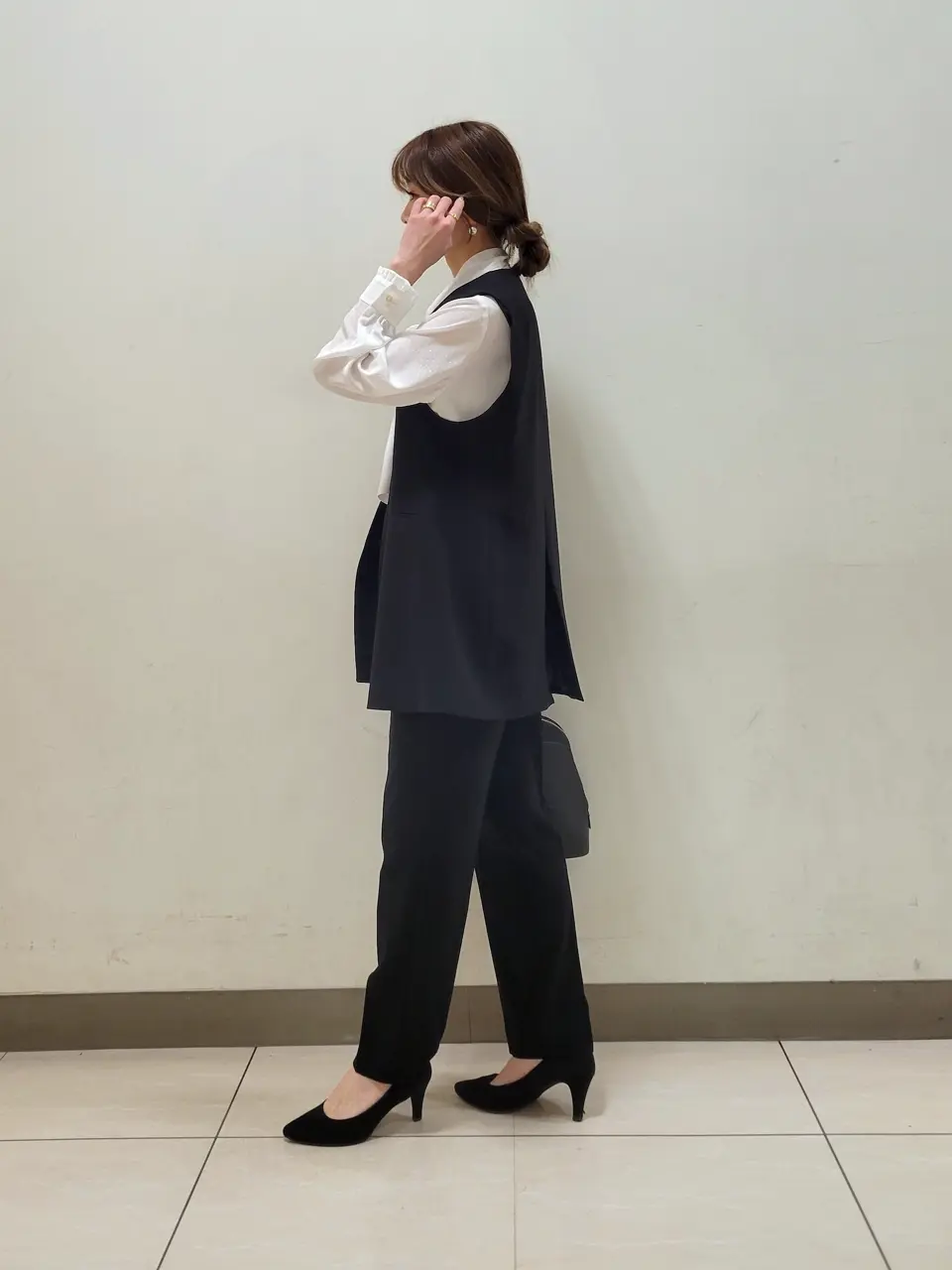 23区 濱地 コーディネート画像