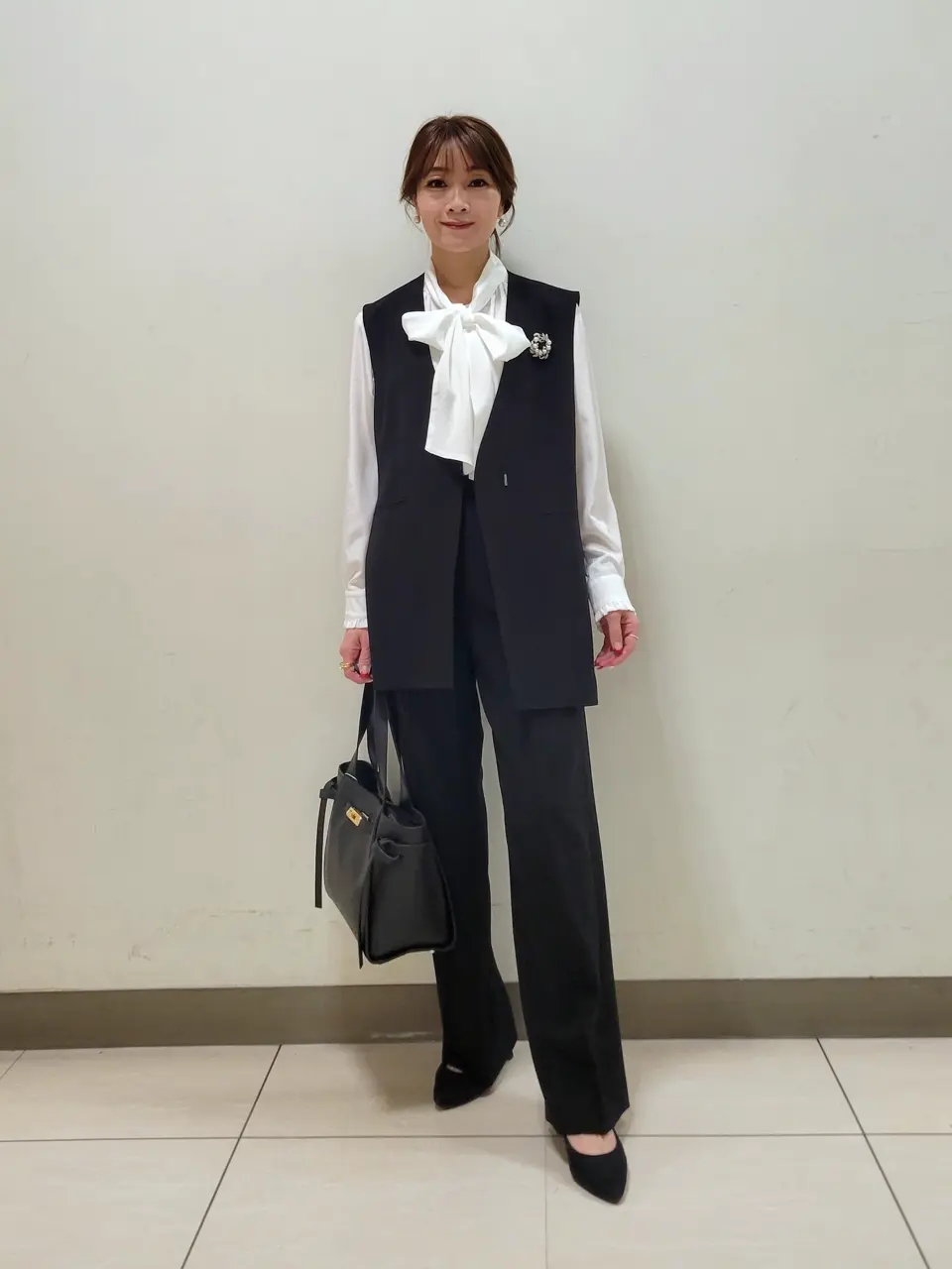 23区 濱地 コーディネート画像