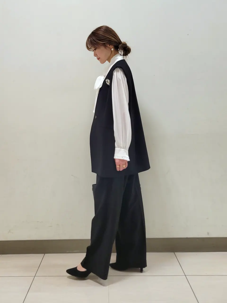 23区 濱地 コーディネート画像