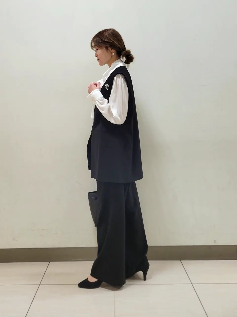 23区 濱地 コーディネート画像