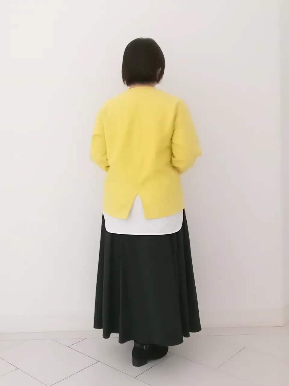 23区 影 コーディネート画像