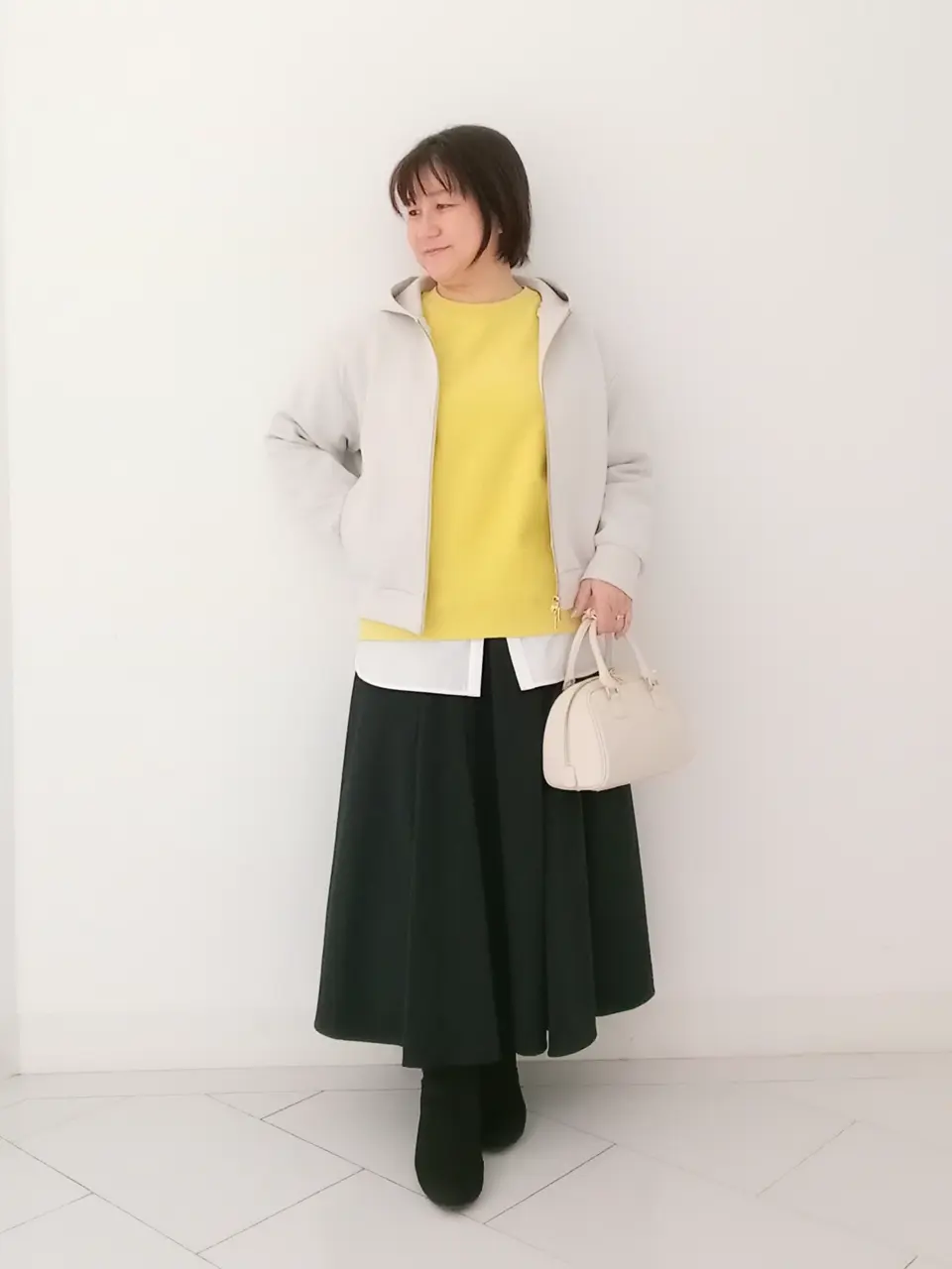 23区 影 コーディネート画像