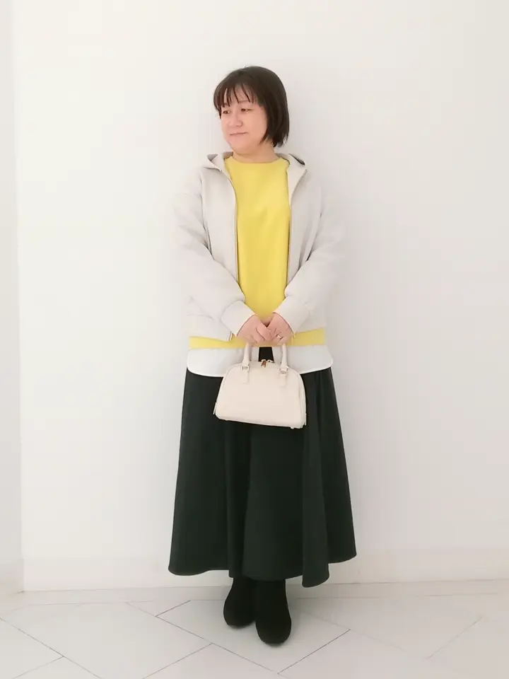 23区 影 コーディネート画像