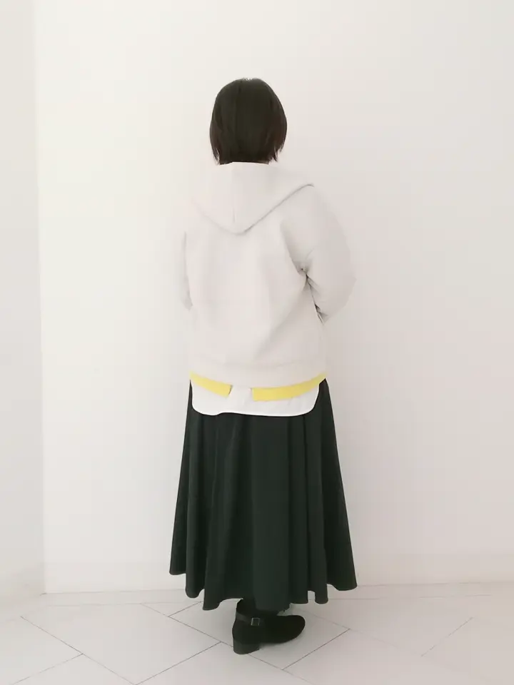 23区 影 コーディネート画像