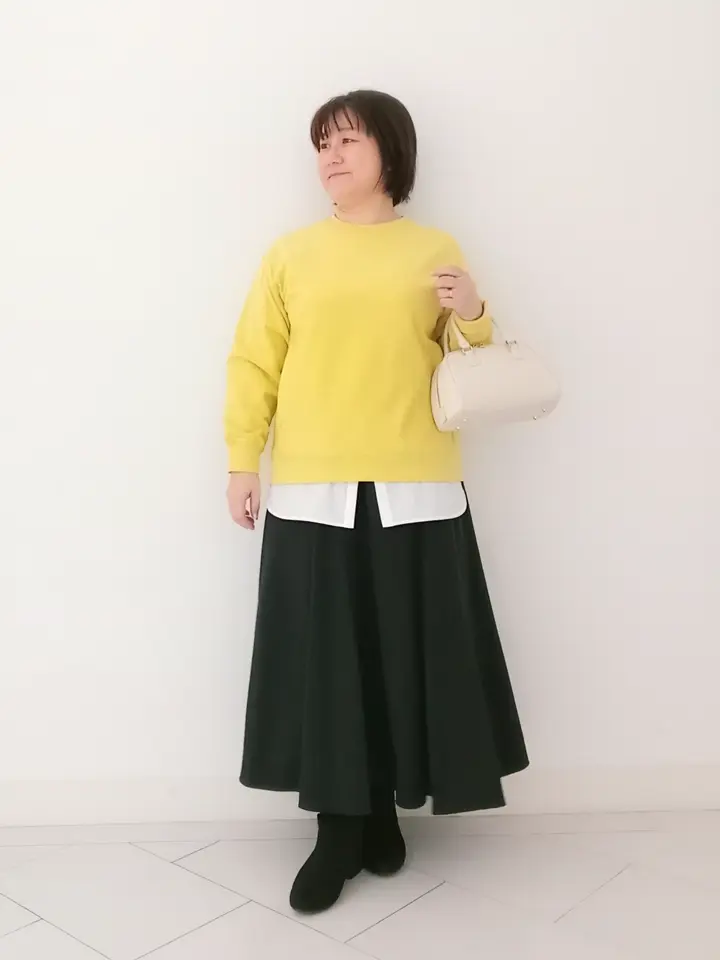 23区 影 コーディネート画像