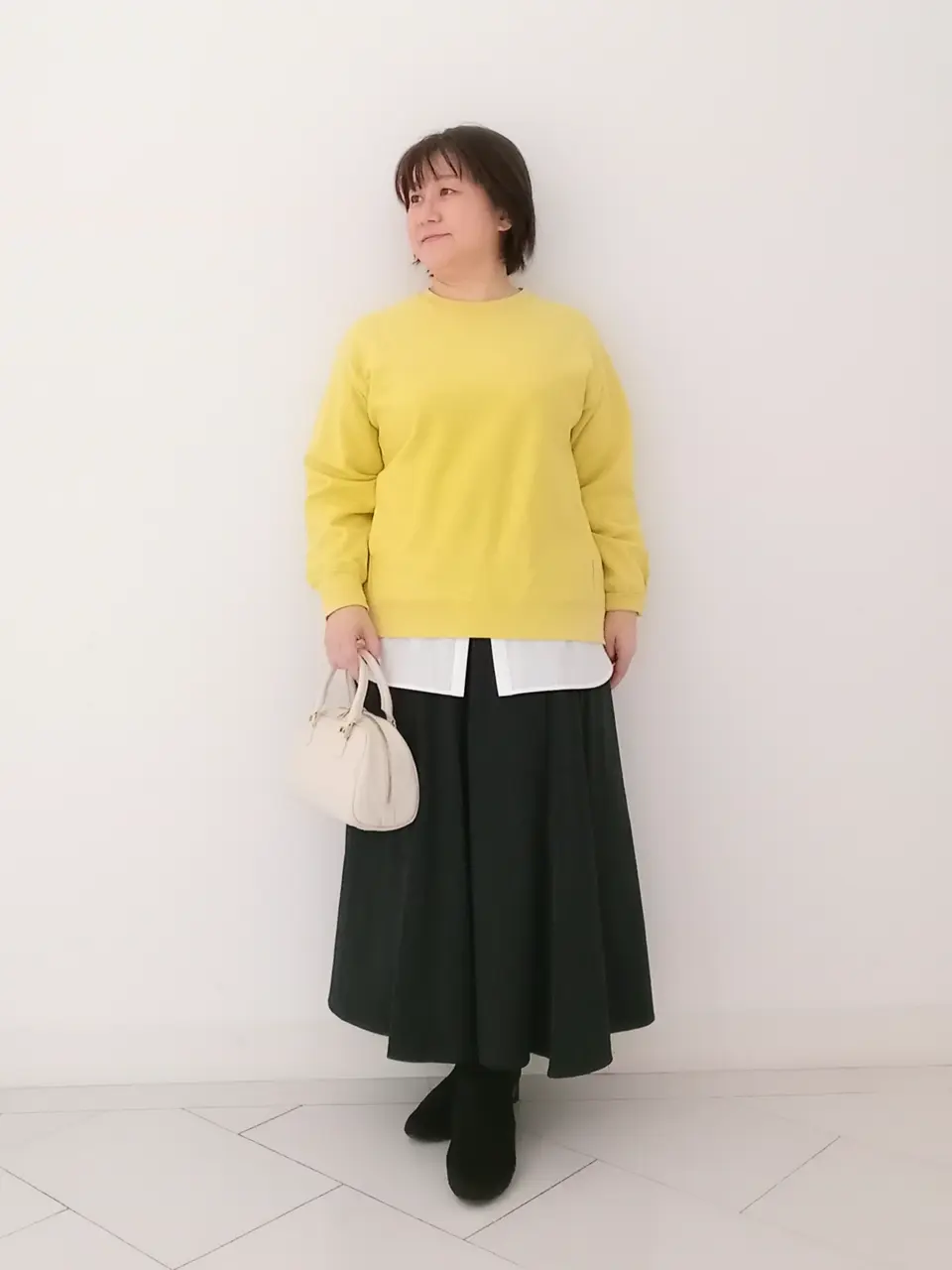 23区 影 コーディネート画像