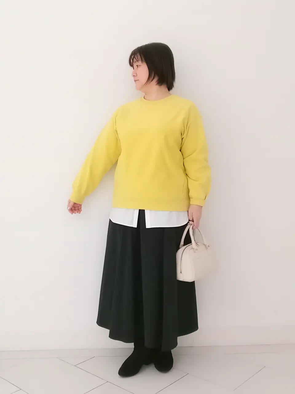 23区 影 コーディネート画像