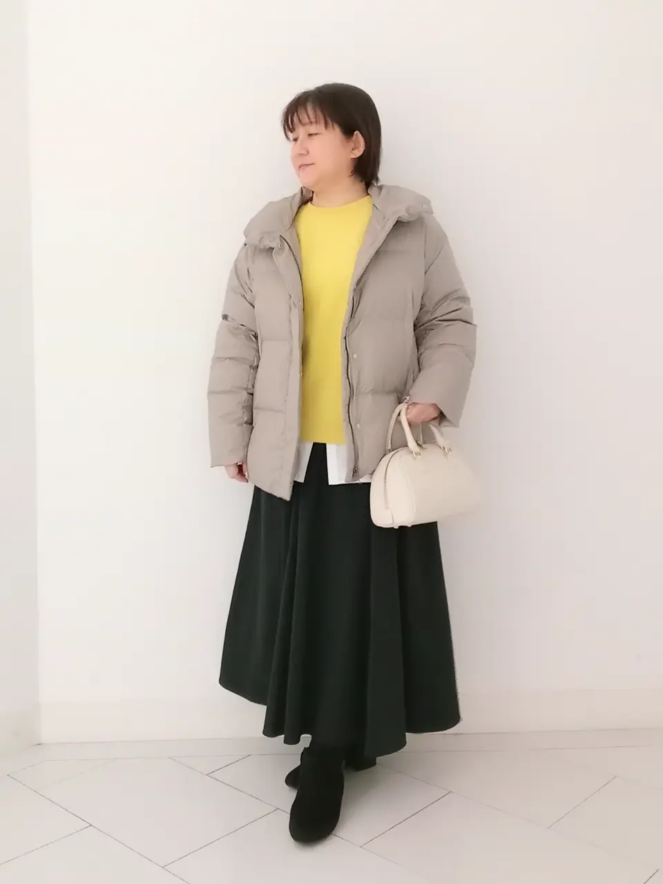 23区 影 コーディネート画像