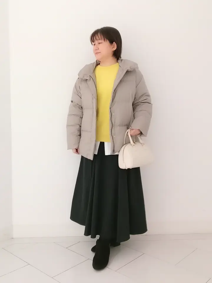 23区 影 コーディネート画像