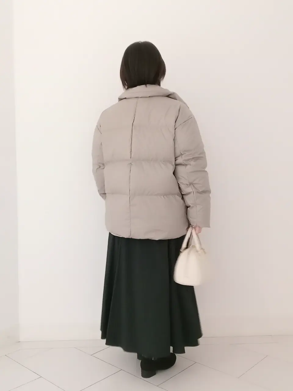 23区 影 コーディネート画像