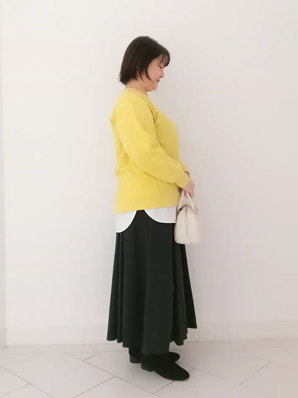 23区 影 コーディネート画像