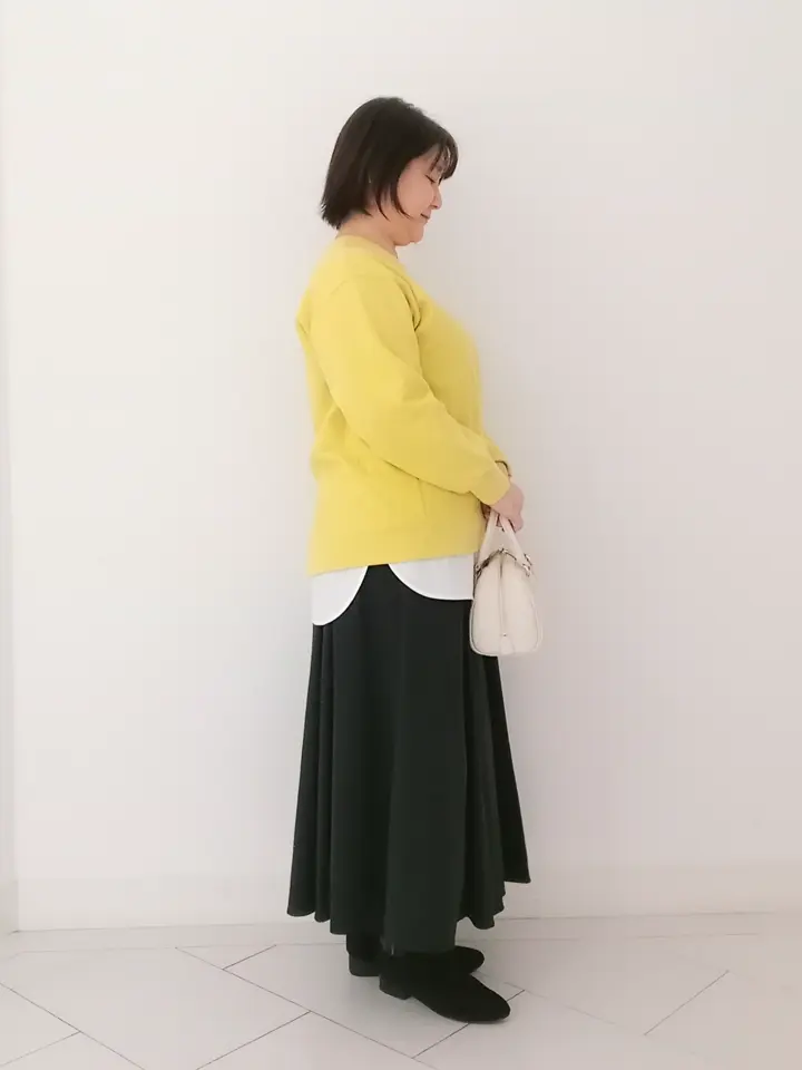 23区 影 コーディネート画像