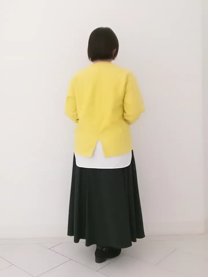 23区 影 コーディネート画像