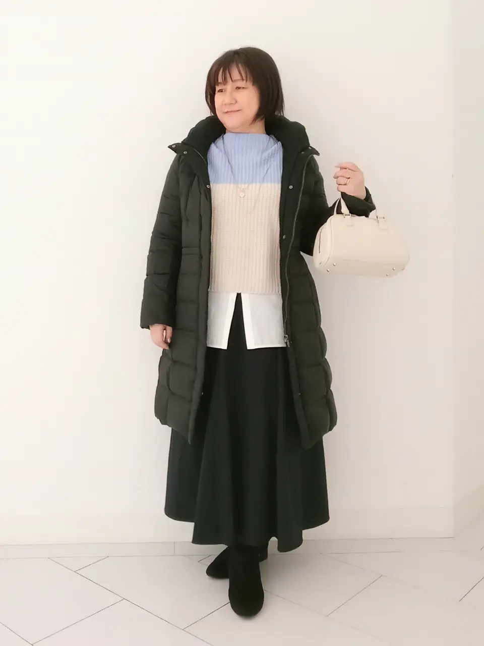  影 コーディネート画像