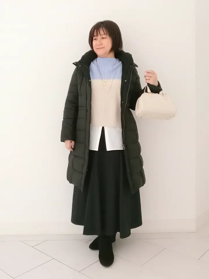 23区 影 コーディネート画像