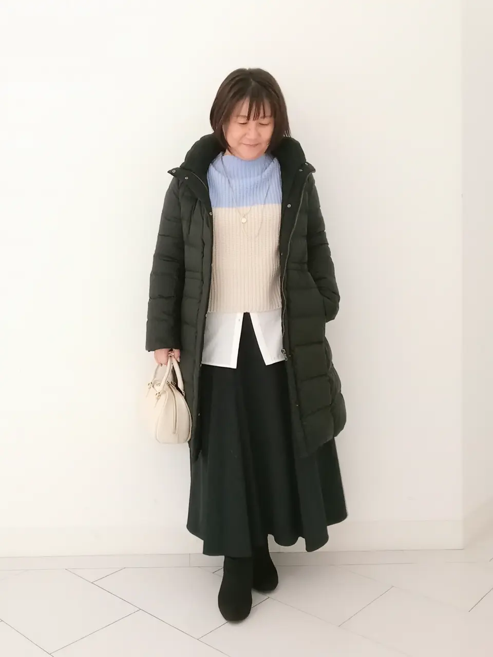 23区 影 コーディネート画像