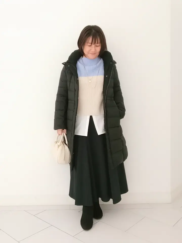 23区 影 コーディネート画像