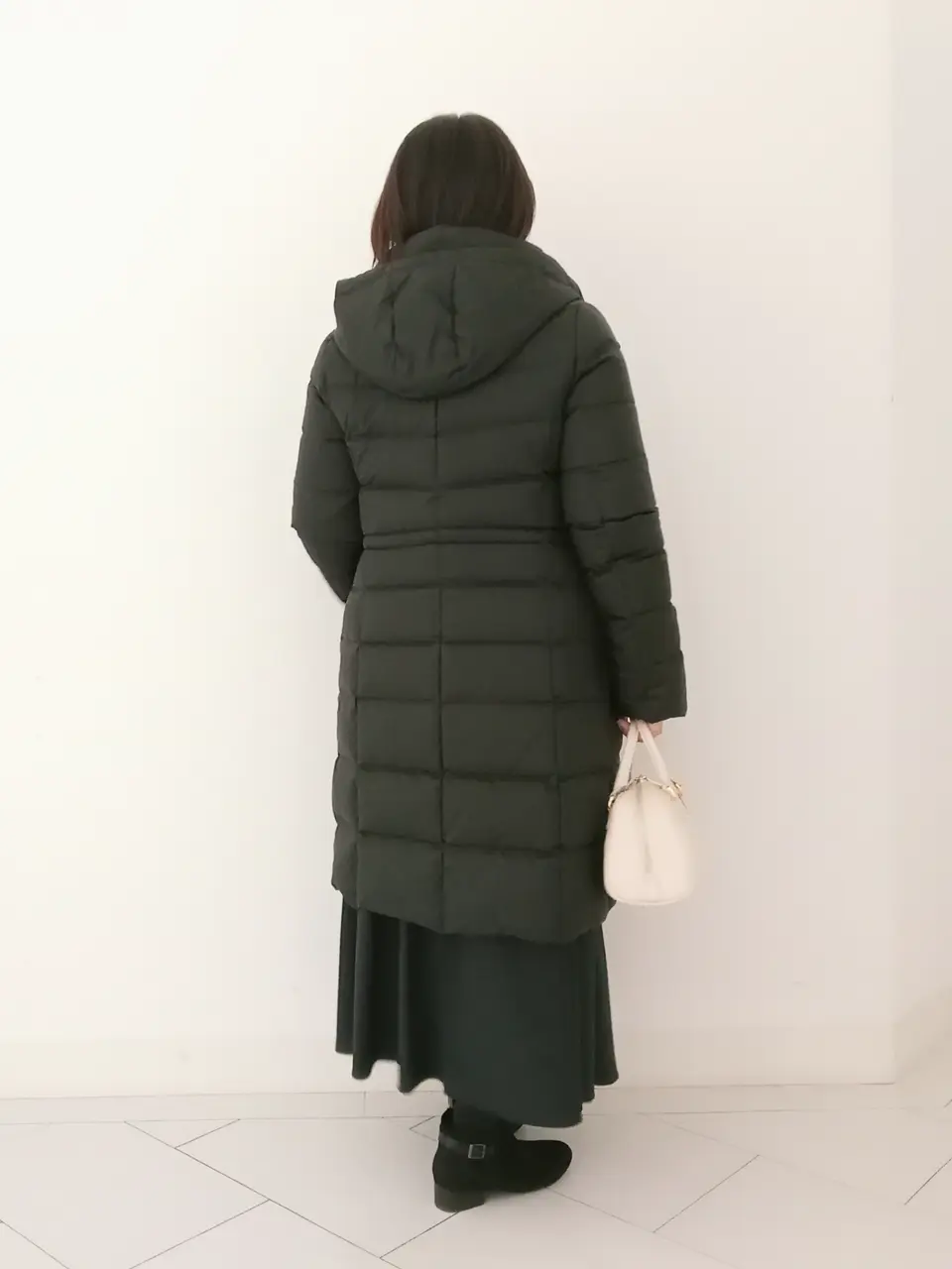 23区 影 コーディネート画像