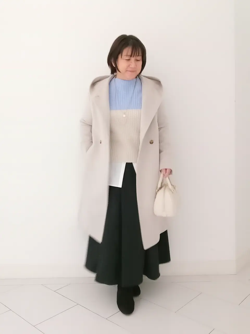 23区 影 コーディネート画像