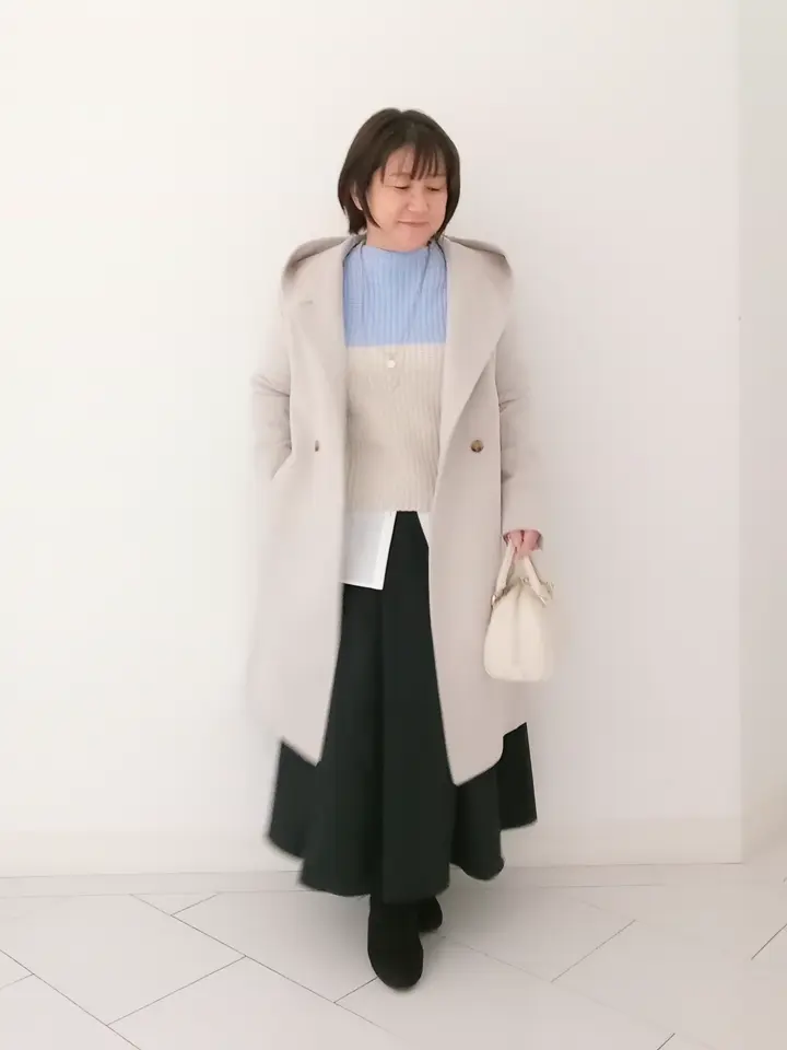 23区 影 コーディネート画像