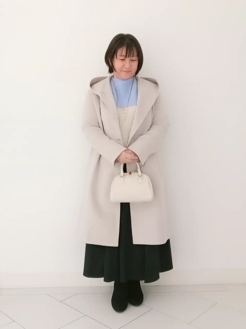 23区 影 コーディネート画像