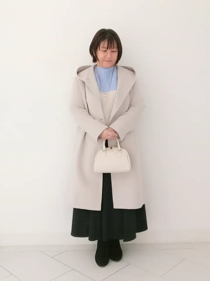 23区 影 コーディネート画像